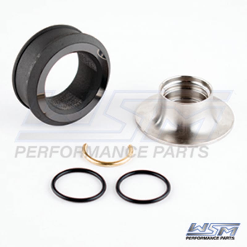 Kit bague carbone d'étanchéité transmission Sea-Doo 900 Spark 21-26