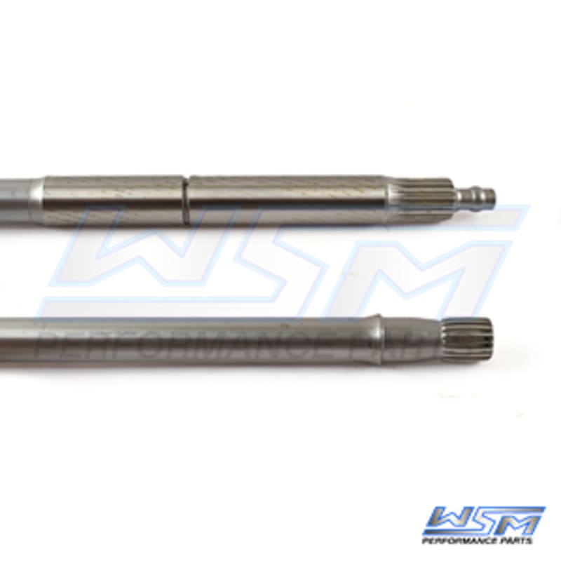Arbre axe de transmission d'hélice turbine Sea-Doo 720 / 800 HX / XP 95-97