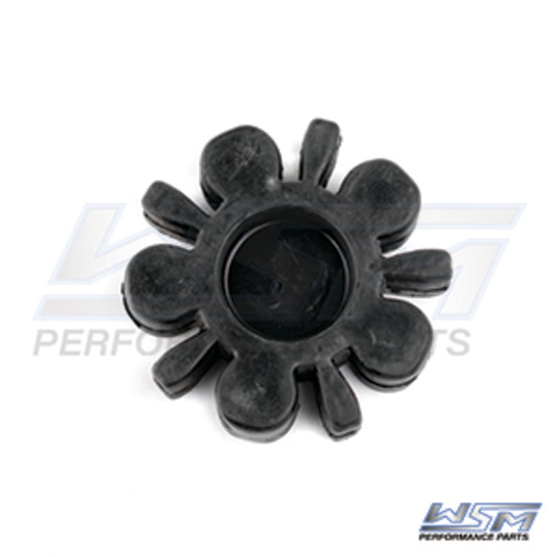 Caoutchouc d'accouplement de transmission / damper / flector / marguerite Yamaha 760 / 1100 / 1200 95-14