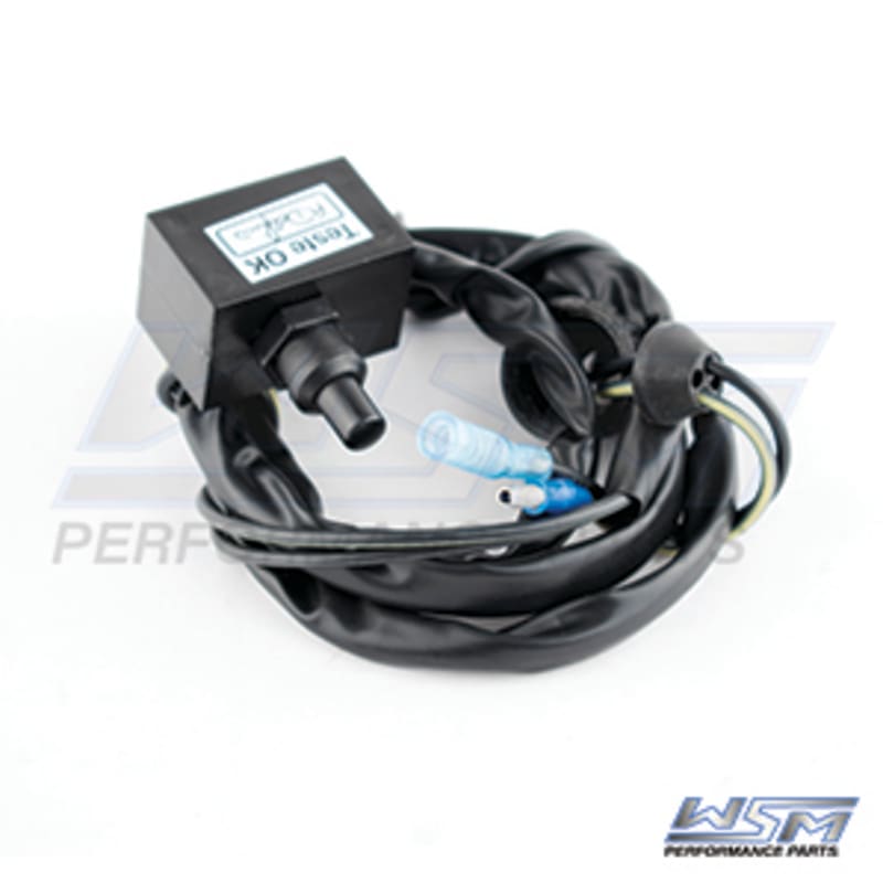 Commodo bouton Start / Stop Sea-Doo 580 / 650 89-94