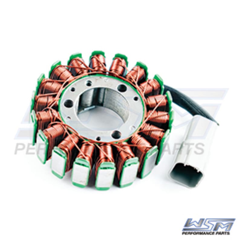 Stator / bobine / enroulement / générateur d'allumage Sea-Doo 951 DI 00-03