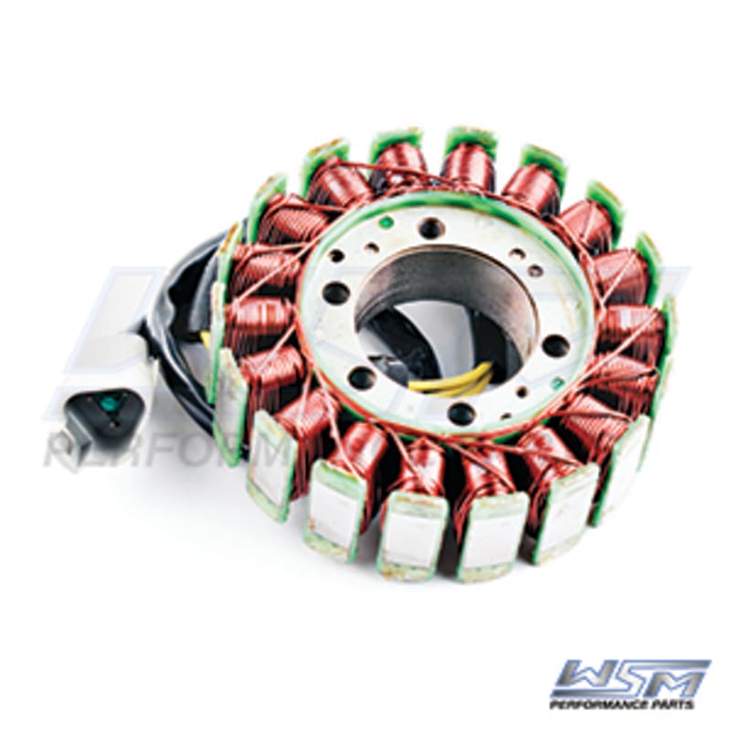 Stator / bobine / enroulement / générateur d'allumage Sea-Doo 1503 4-Tec 03-05