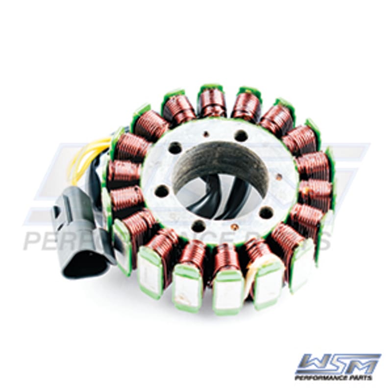 Stator / bobine / enroulement / générateur d'allumage Sea-Doo 1503 / 1630 4-Tec 06-17