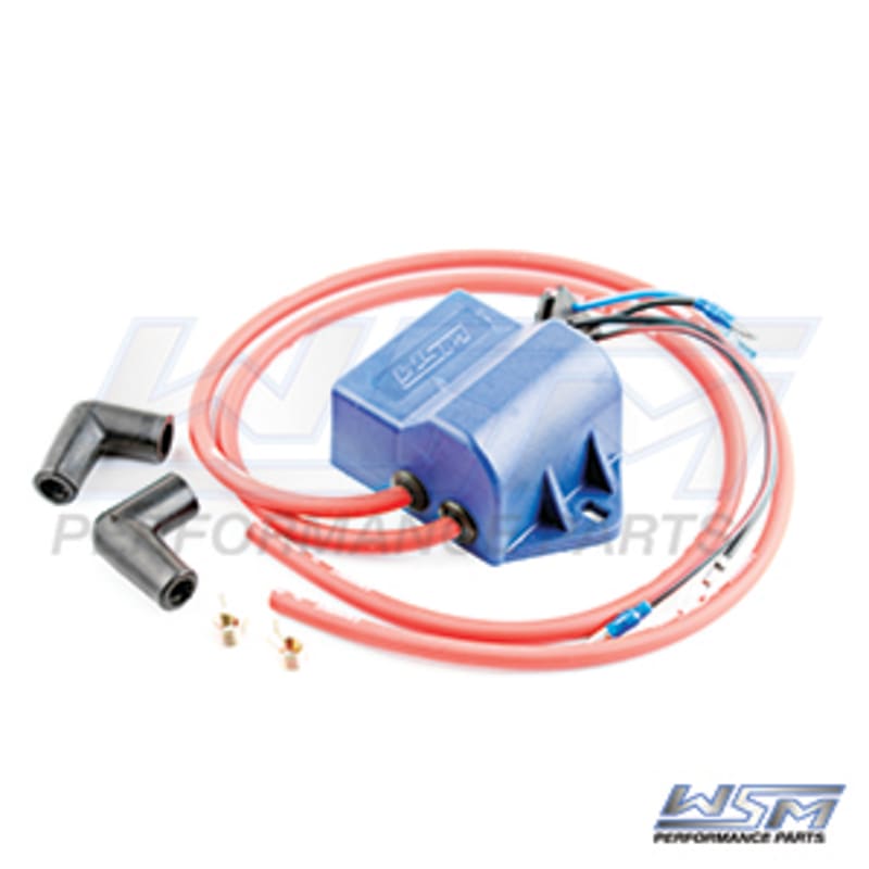 Boitier CDI Kawasaki 650 SX 87-91