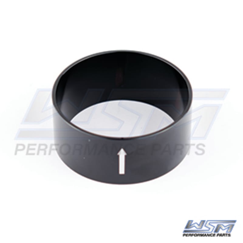 Bague de suppression de bride pare-flamme d'admission Sea-Doo 900 Spark 14-26