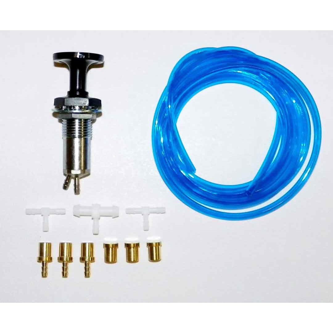 Kit primer / starter Keihin, Triple Carburateurs