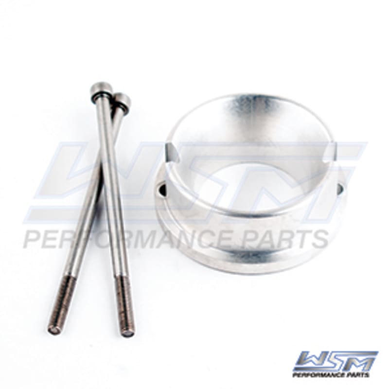 Adaptateur venturi de filtre à air racing Keihin CDK II 38mm