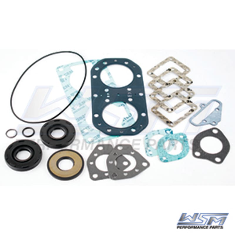 Pochette de joints moteur complète Kawasaki 650 86-96