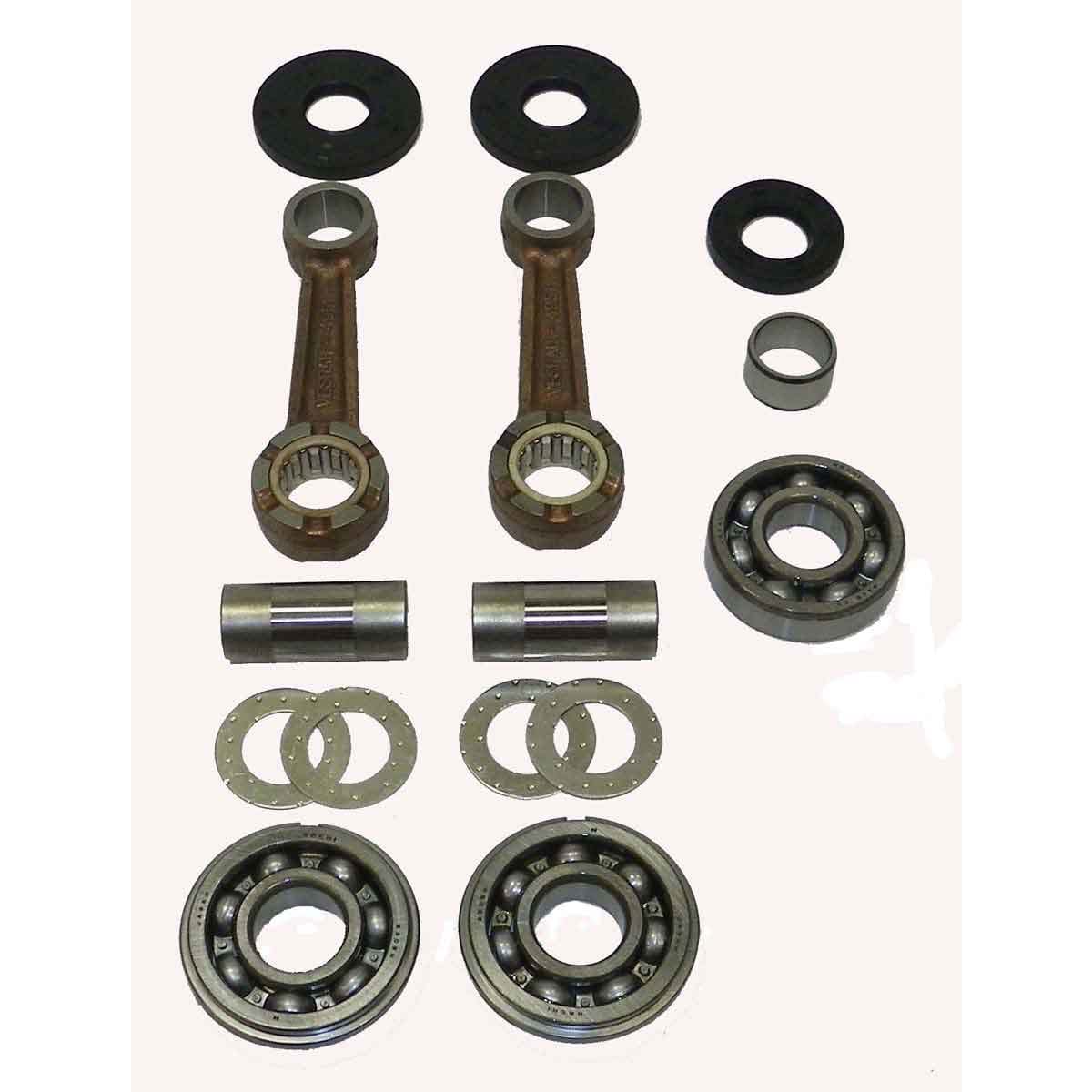 Kit recondionnement vilebrequin Yamaha 500 87-93