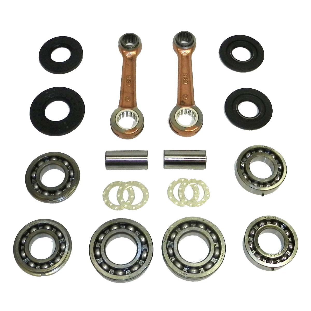 Kit recondionnement vilebrequin Sea-Doo 650 94-95