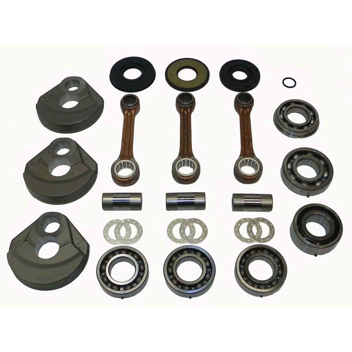 Kit recondionnement vilebrequin Kawasaki 1100 96-04