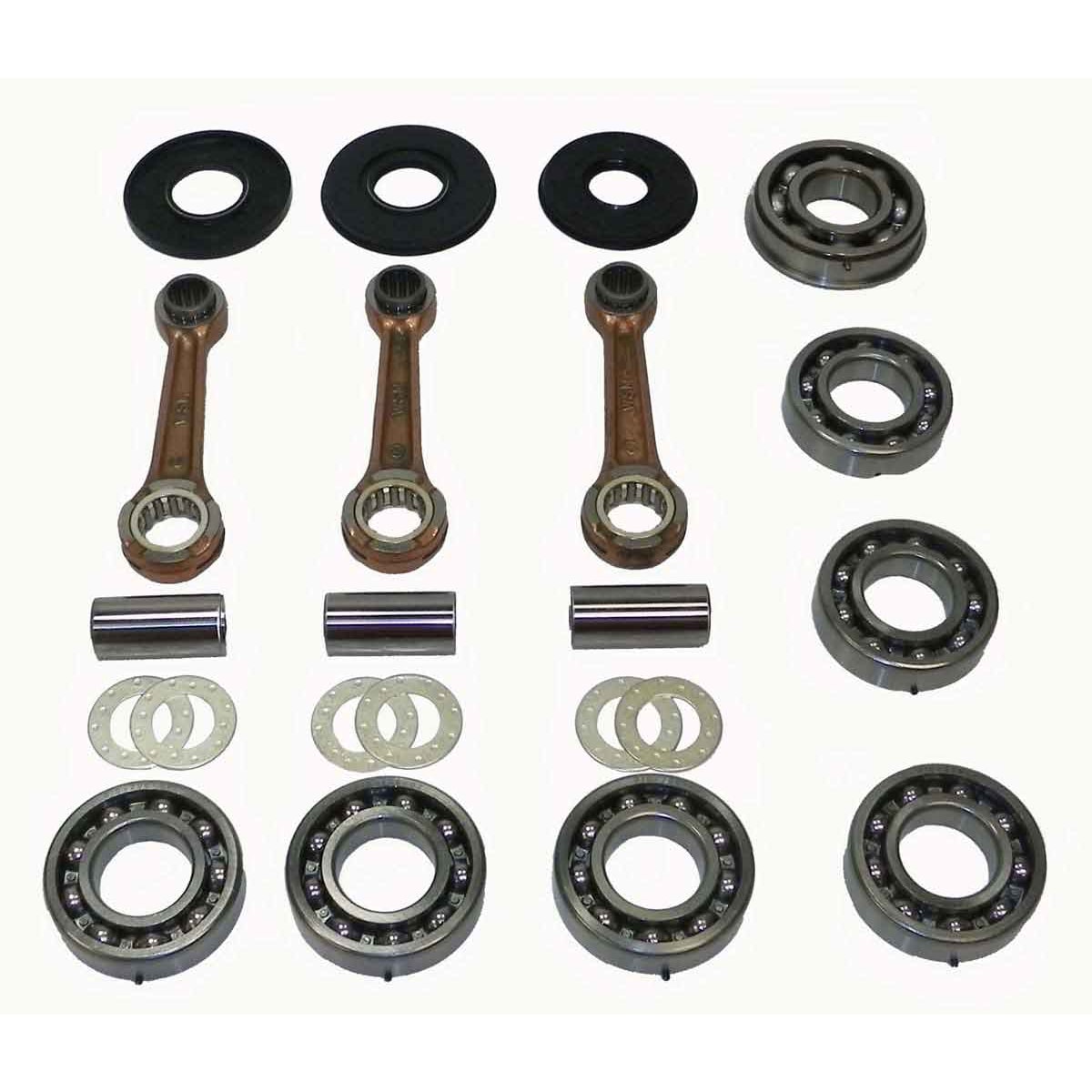 Kit recondionnement vilebrequin Polaris 650 - 780 SL / SLT 92-97