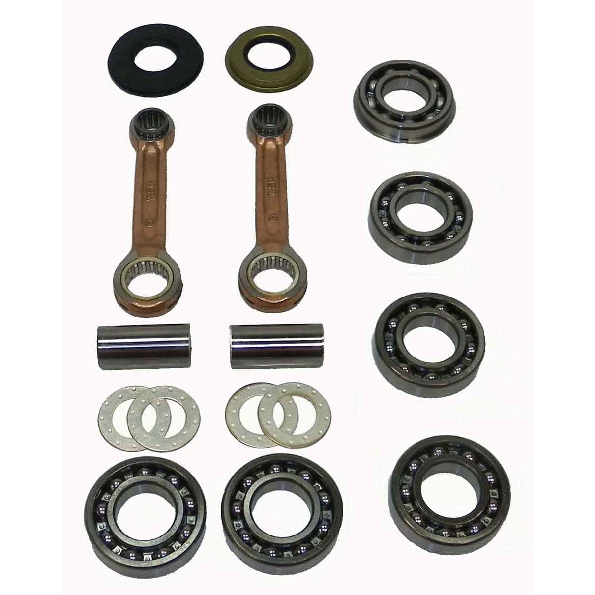 Kit recondionnement vilebrequin Polaris 700 98-04