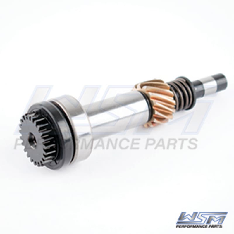 Arbre / axe d'admission rotative assemblé Sea-Doo 800 98-05