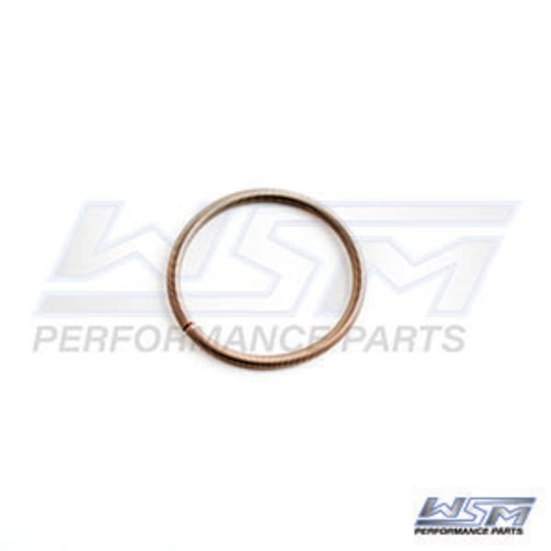 Ressort de soufflet caoutchouc de valve d'échappement Sea-Doo 800 / 951 98-05