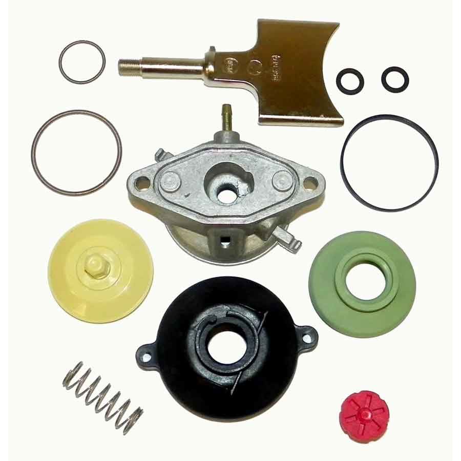 Kit reconditionnement valve d'échappement Sea-Doo 951 98-02