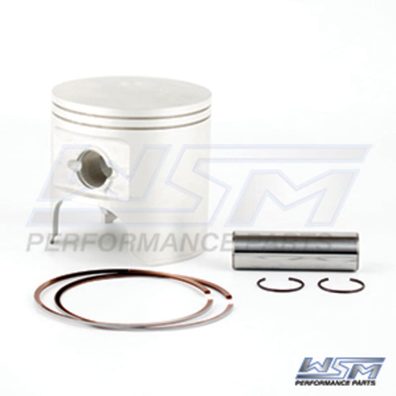 Kit piston Kawasaki 650 86-96 Standard