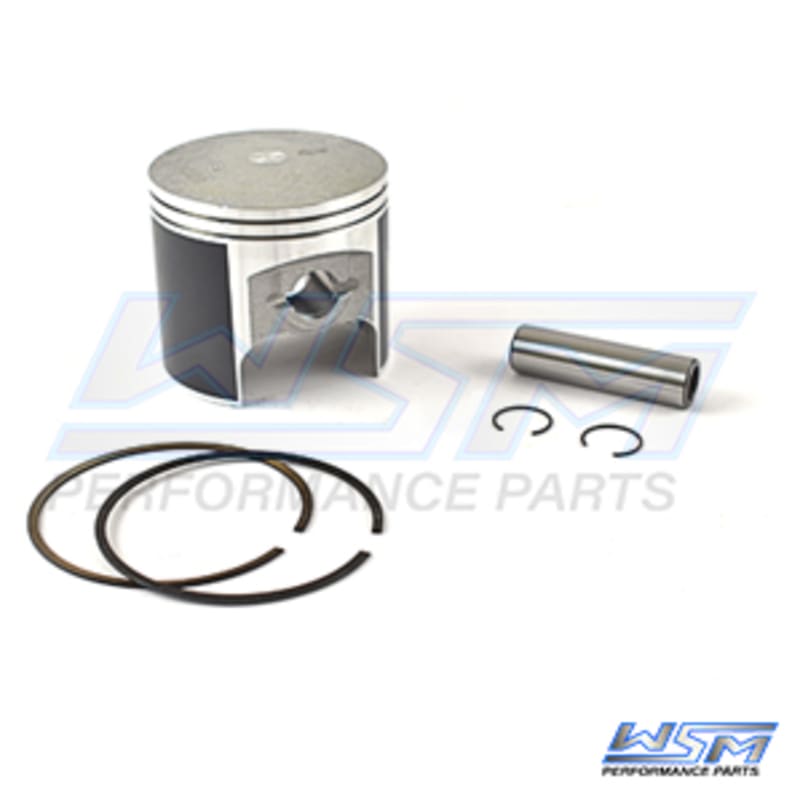 Kit piston Kawasaki 550 SX 91-95 1mm