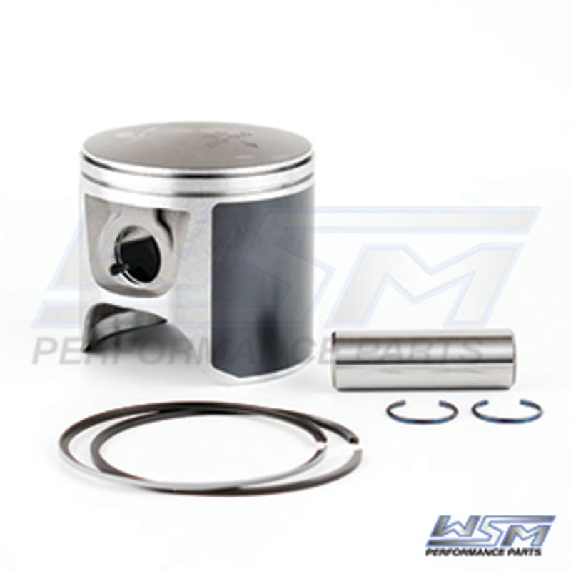 Kit piston Sea-Doo 720 95-03 - Cote +0,25mm Platinum