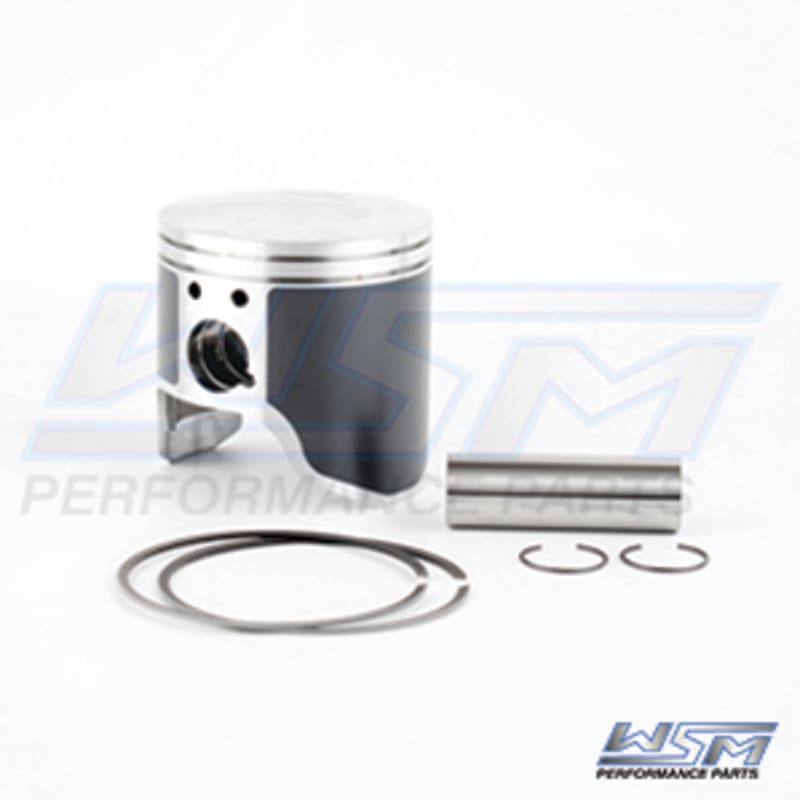 Kit piston Yamaha 1300 GP-R 03-08 - Cote +0,5mm Platinum