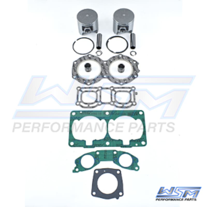 Kit pistons et joints haut moteur Yahama 700 Super Jet 96-20 - Cote +0,75mm