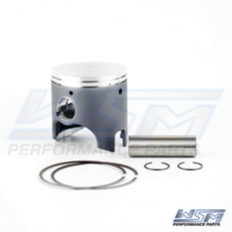 Kit piston Yamaha 800 98-05 - Cote +1mm Platinum