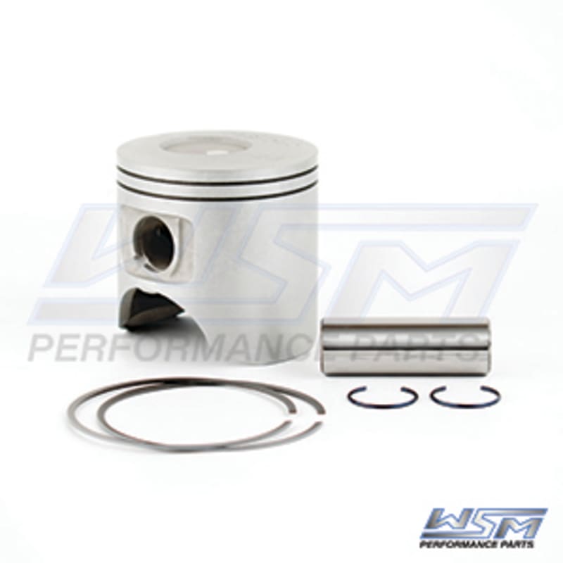 Kit piston Kawasaki 1100 DI 00-04 - Cote +1mm