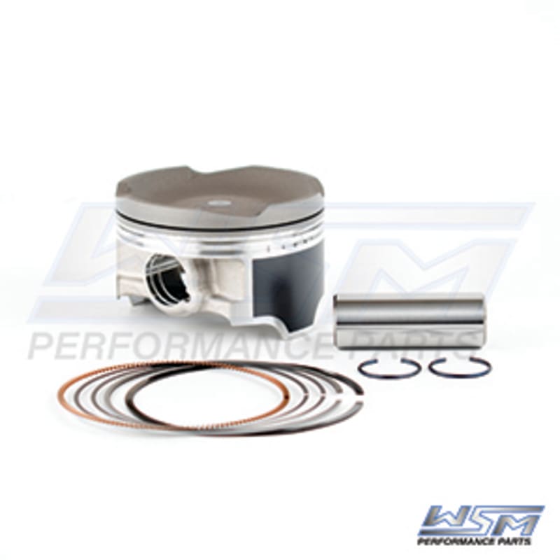 Kit piston Kawasaki 1500 Ultra 250X 07-08 Standard Platinum