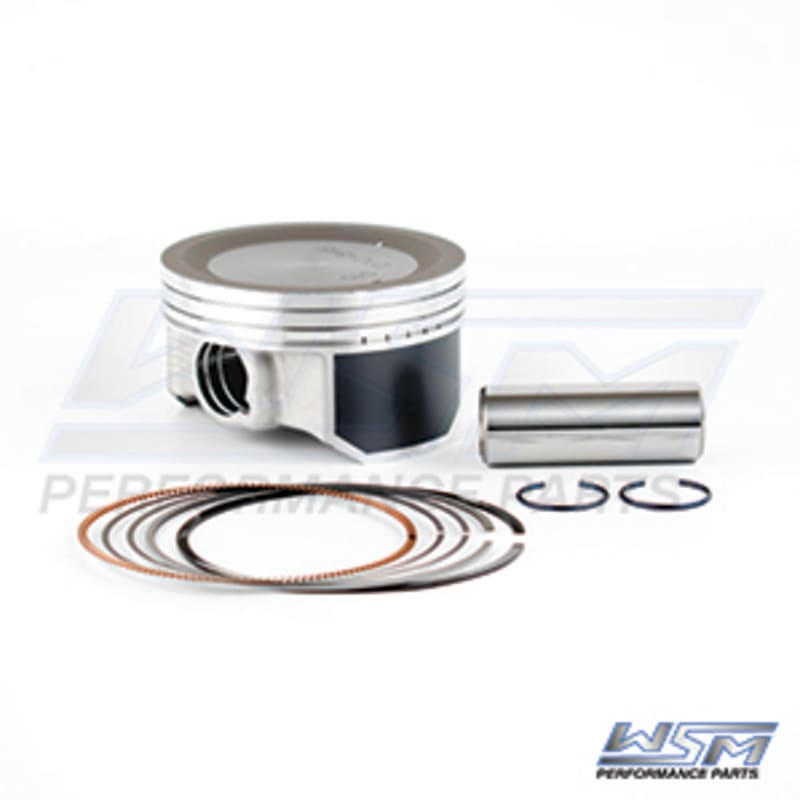 Kit piston Kawasaki 1500 Ultra 300 11-13 Standard Platinum