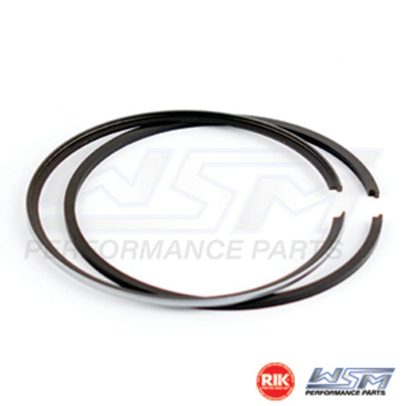 Segments de piston Sea-Doo 650 93-96 - Cote +1mm