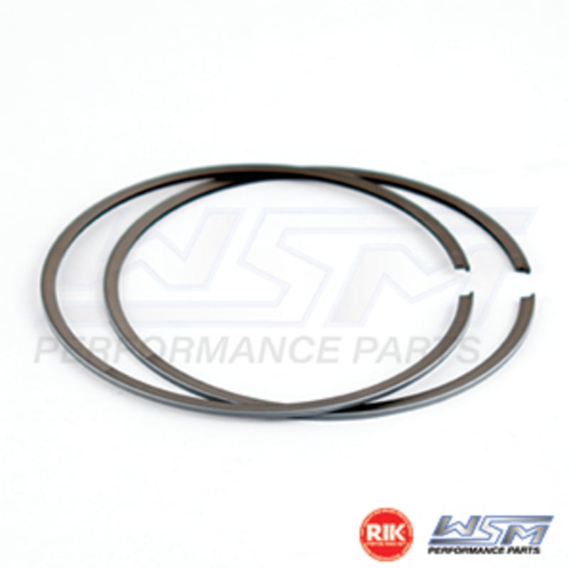 Segments de piston Yamaha 1300 GP-R 03-08 - Cote +0,5mm
