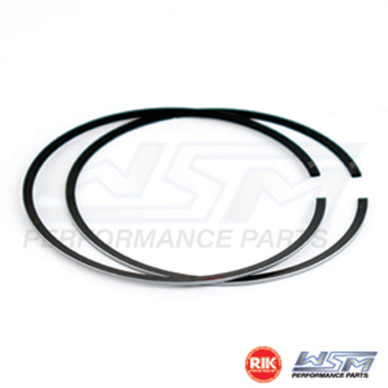 Segments de piston Yamaha 700 / 1100 - Cote +0,5mm