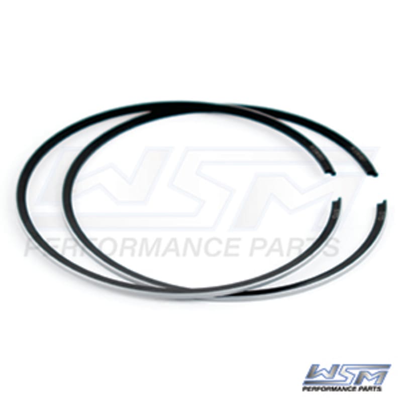 Segments de piston Tiger Shark 770 - Cote +0,75mm
