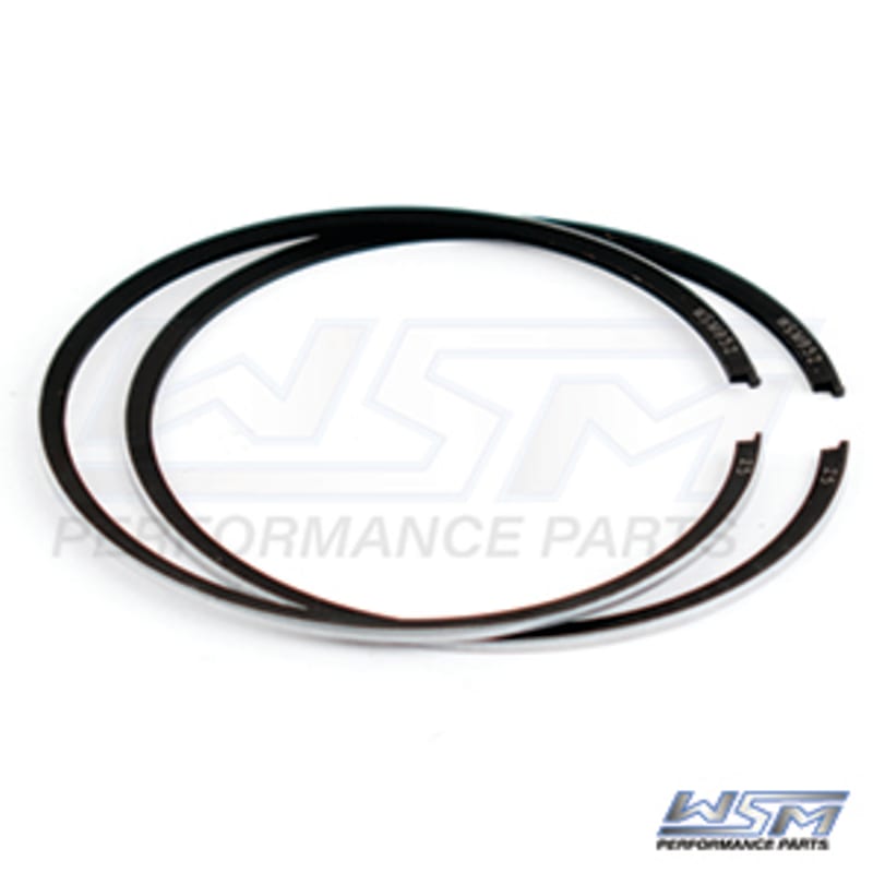 Segments de piston Tiger Shark 900 - Cote +0,75mm