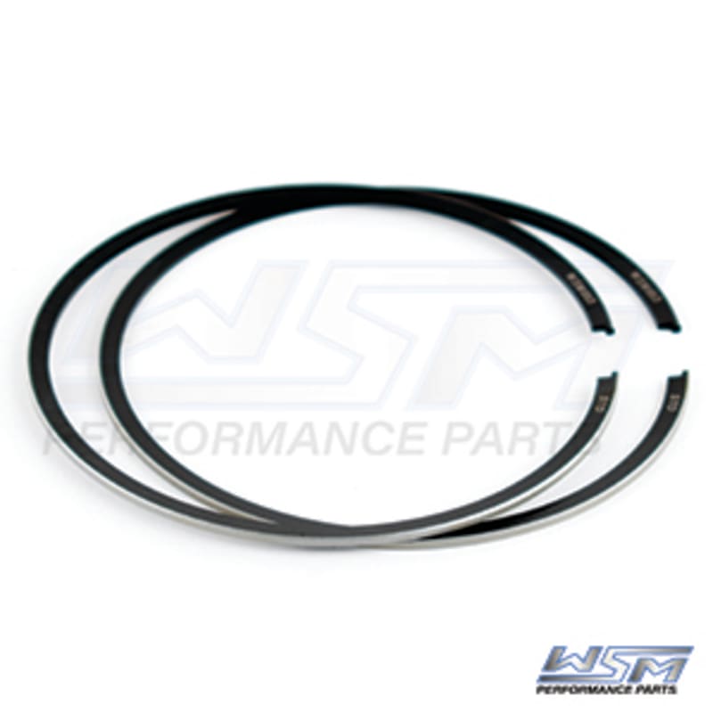Segments de piston Tiger Shark 1000 - Cote +0,5mm