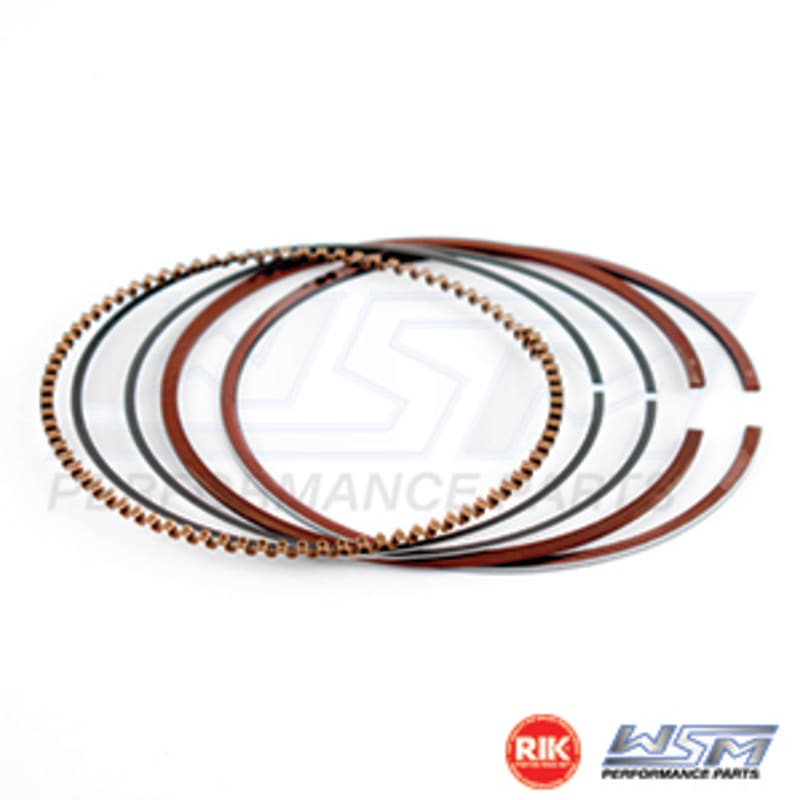 Segments de piston Yamaha 1800 08-26 - Cote +0,25mm
