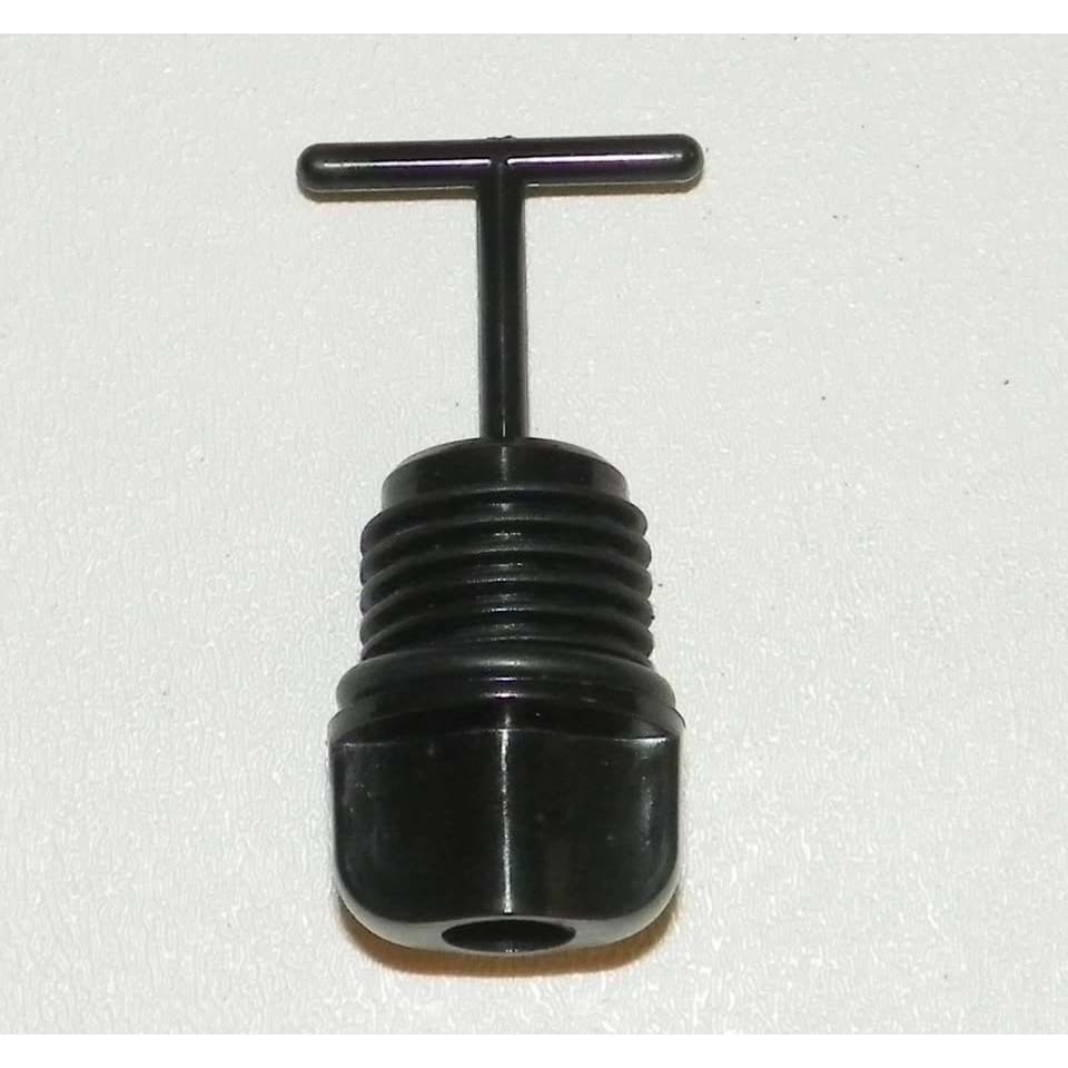 Bouchon de vidange de coque Yamaha 500 - 1300 90-08