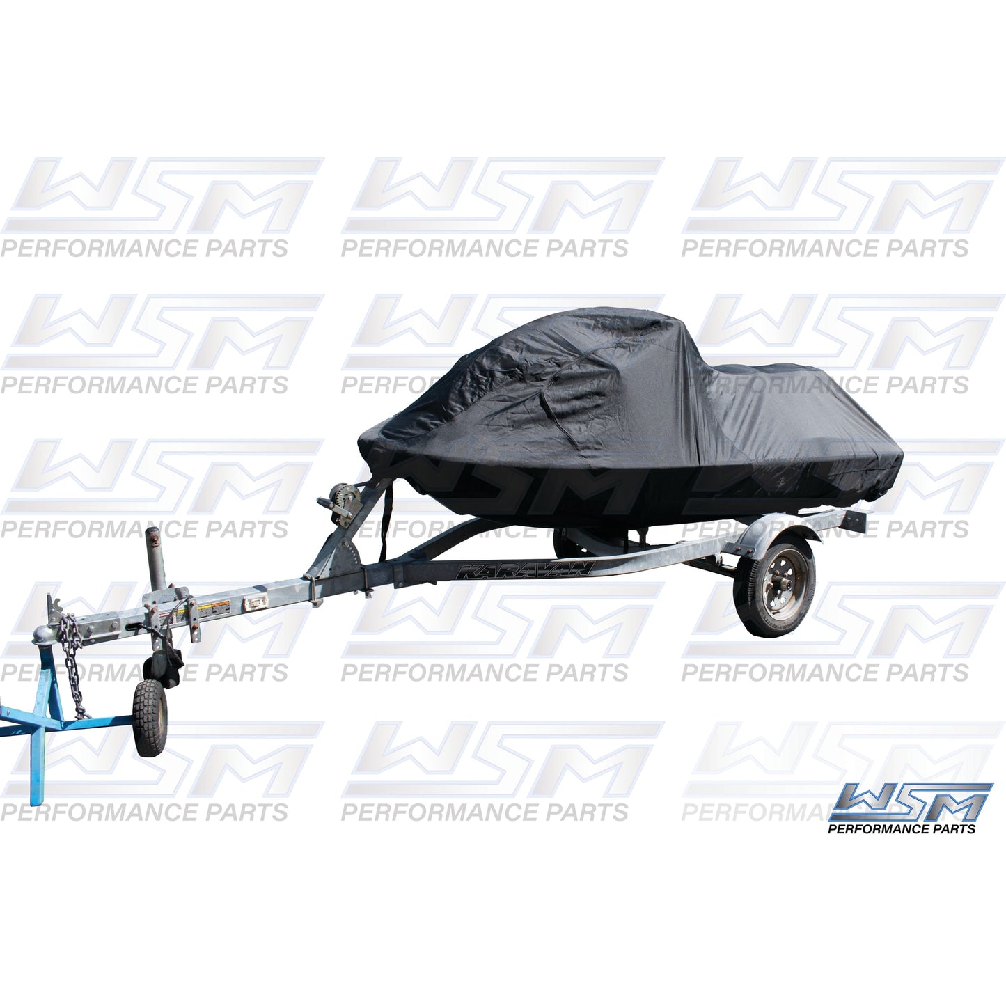 Bâche /housse de stockage 3,2 / 3,5 m (127'' - 138'')