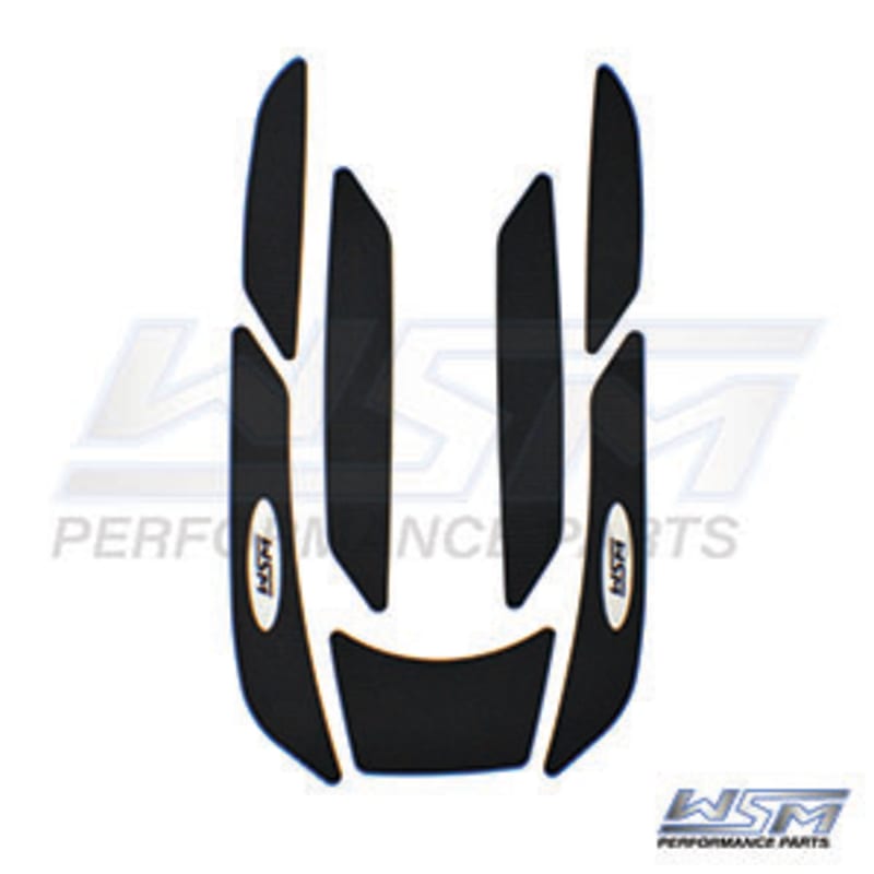 Kit tapis Honda 1200 F-12 02-07