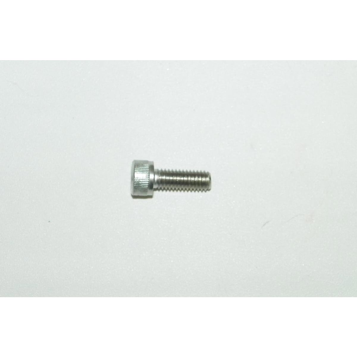Vis CHC 6mm x 16mm - Acier inoxydable