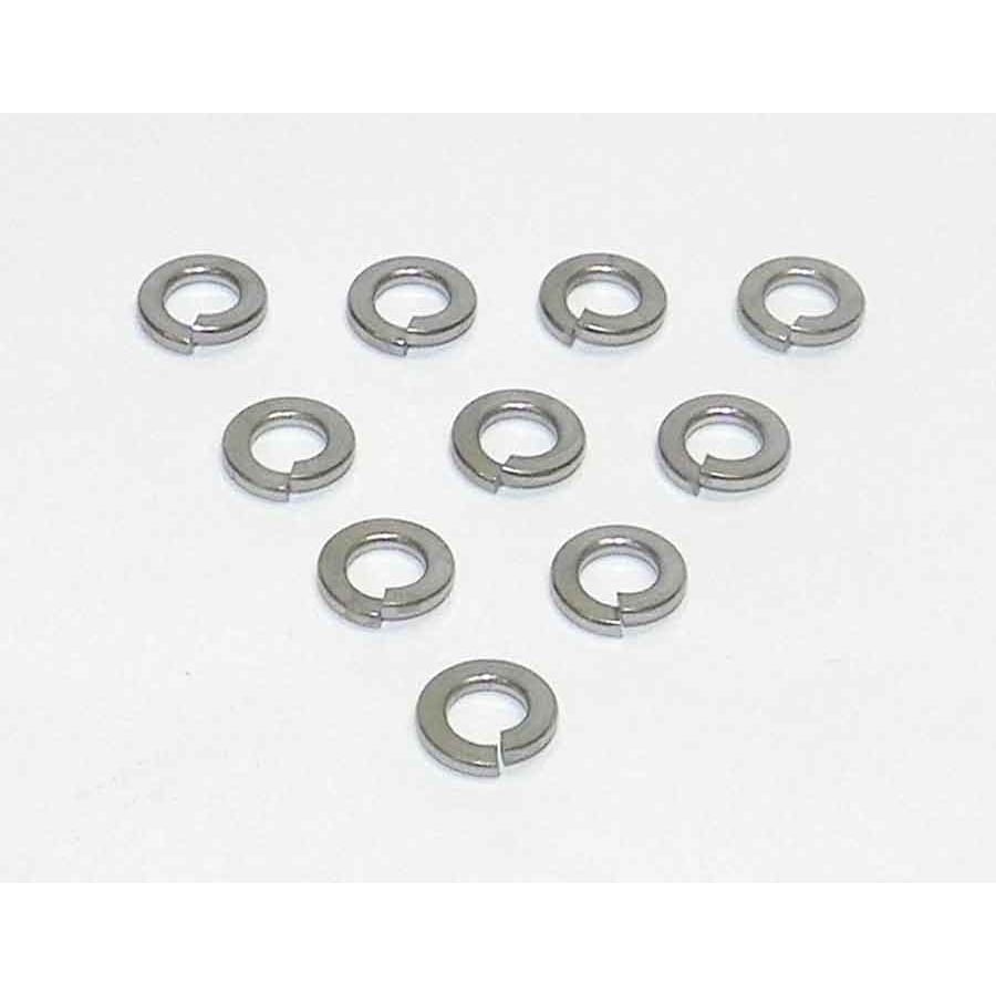 Rondelle frein / grower 6mm Stainless - Pack Of 10