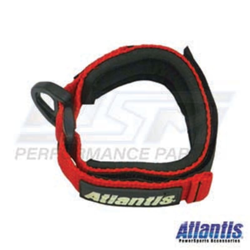 Bracelet d'accroche poignet / coupe circuit Rouge