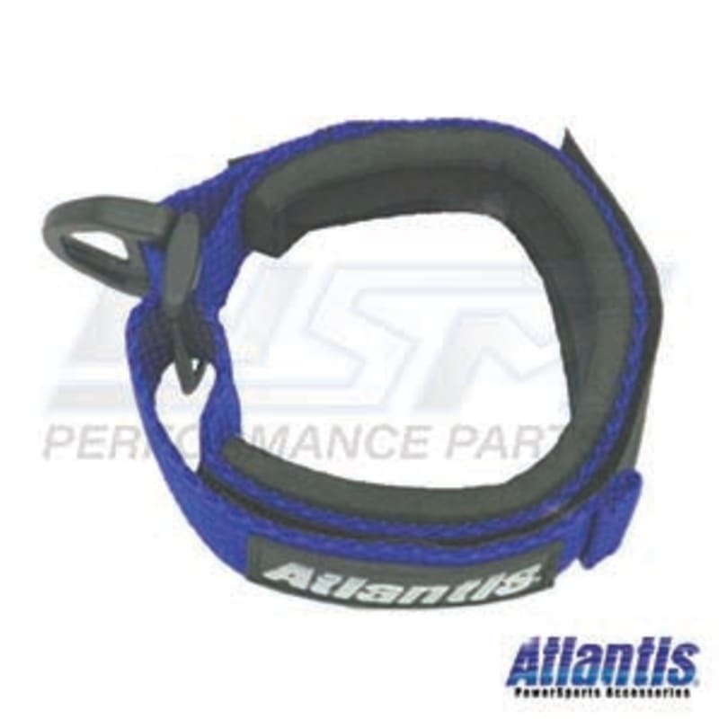 Bracelet d'accroche poignet / coupe circuit Bleu
