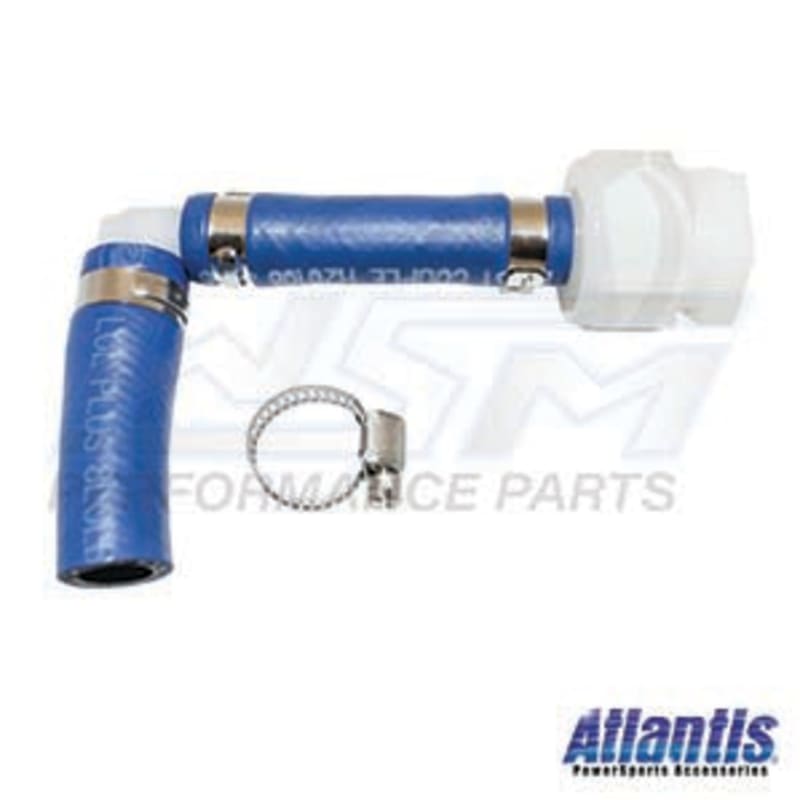 Kit embout de rincage Kawasaki 300 / 550 / 650 / 1200 86-05