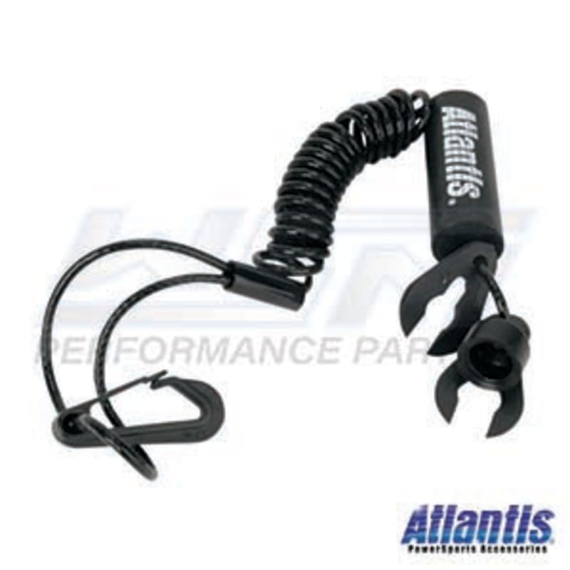 Cordon coupe circuit Non DESS - Black
