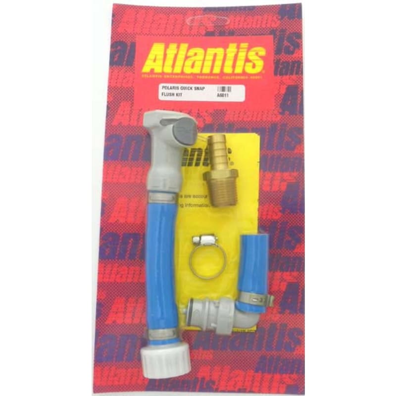 Kit embout de rincage Polaris