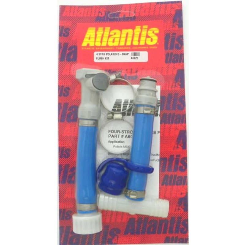 Kit embout de rincage Polaris 750 MSX 110 / 150 03-04