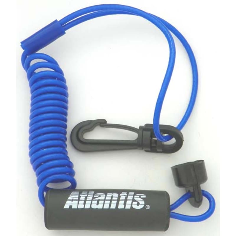 Cordon coupe circuit Sea-Doo Non DESS - Dark Blue
