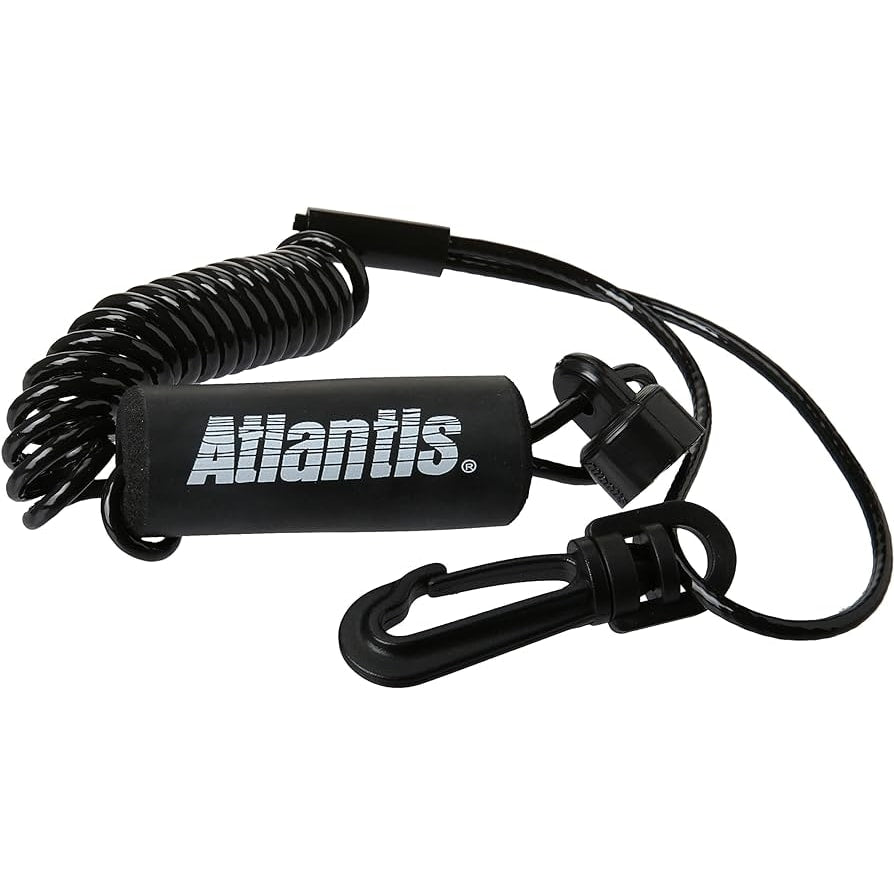 Cordon coupe circuit Cord Only - Black