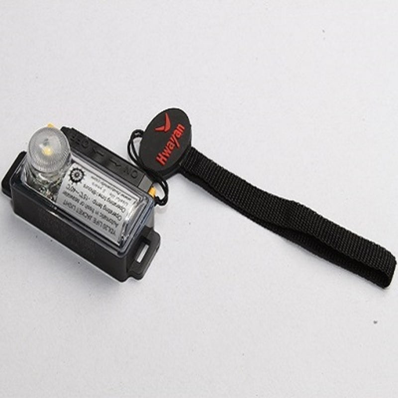Lampe de sécurité / safety light / lithium nan